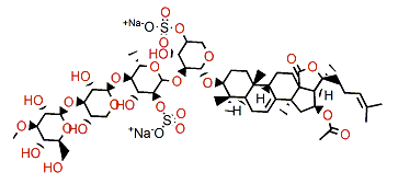 Pentactaside B